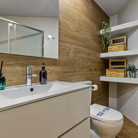 公寓 Eurosol 9 By Ivi Real Estate *